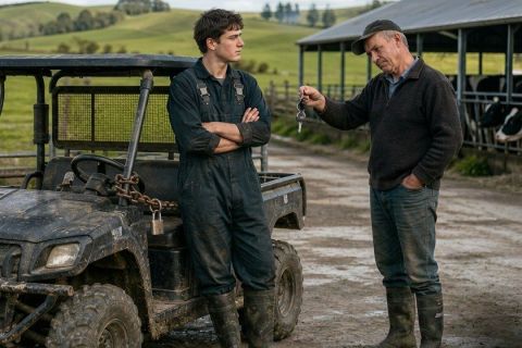 Farm Safety Is Everyone's Responsibility&mdash;But Leadership Starts at the Top